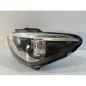 BMW 1 F20 F21 Lampa Bi-xenon Ľavá - 17302 | mobilpol.sk