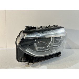 BMW X3 G01 X4 G02 Adaptívne Led Lampa Ľavá - 17303 | mobilpol.sk