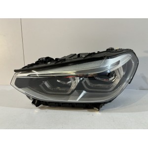BMW X3 G01 X4 G02 Adaptívne Led Lampa Ľavá - 17303 | mobilpol.sk