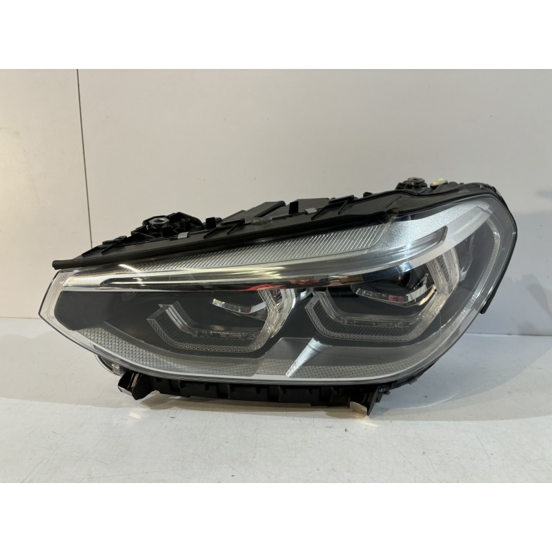 BMW X3 G01 X4 G02 Adaptívne Led Lampa Ľavá - 17303 | mobilpol.sk