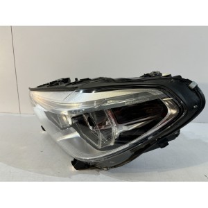 BMW X3 G01 X4 G02 Adaptívne Led Lampa Ľavá - 17303 | mobilpol.sk