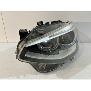 BMW 1 F20 F21 Lampa Bi-xenon Ľavá - 17304 | mobilpol.sk