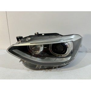 BMW 1 F20 F21 Lampa Bi-xenon Ľavá - 17304 | mobilpol.sk