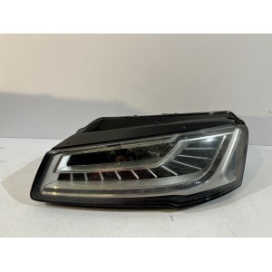 AUDI A8 D4 LCI Lampa Full Led Matrix Ľavá - 17305 | mobilpol.sk