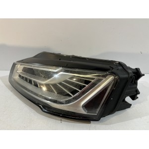 AUDI A8 D4 LCI Lampa Full Led Matrix Ľavá - 17305 | mobilpol.sk
