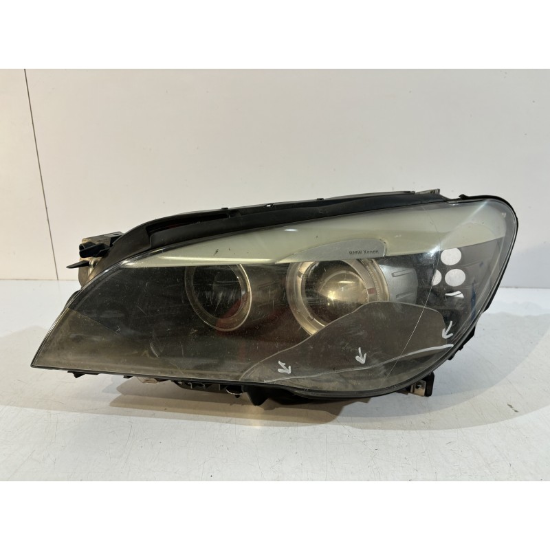 BMW 7 F01 F02 Lampa Bi-Xenon Ľavá - 17312 | mobilpol.sk