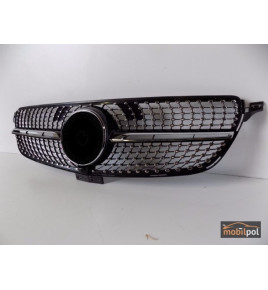 Mercedes C292 Mriežka / Gril Diamond - 4036