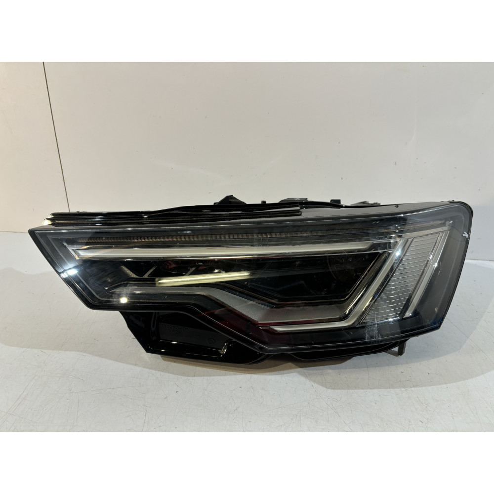 AUDI A6 C8 Predná lampa Full Led Ľavá - 17313