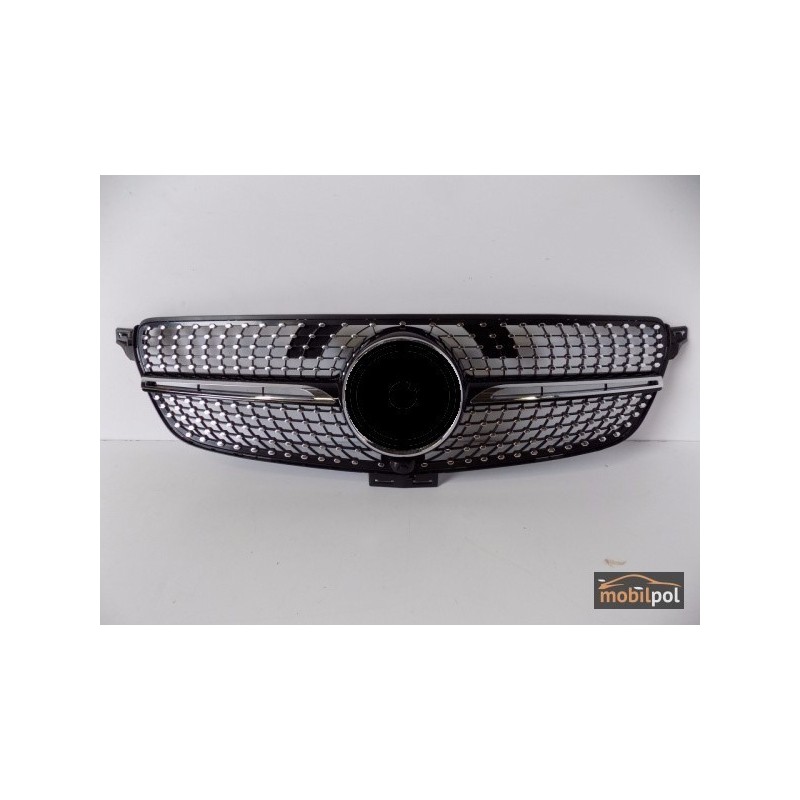Mercedes GLE W166 mriežka / grille Diamond - 4037 | mobilpol.sk