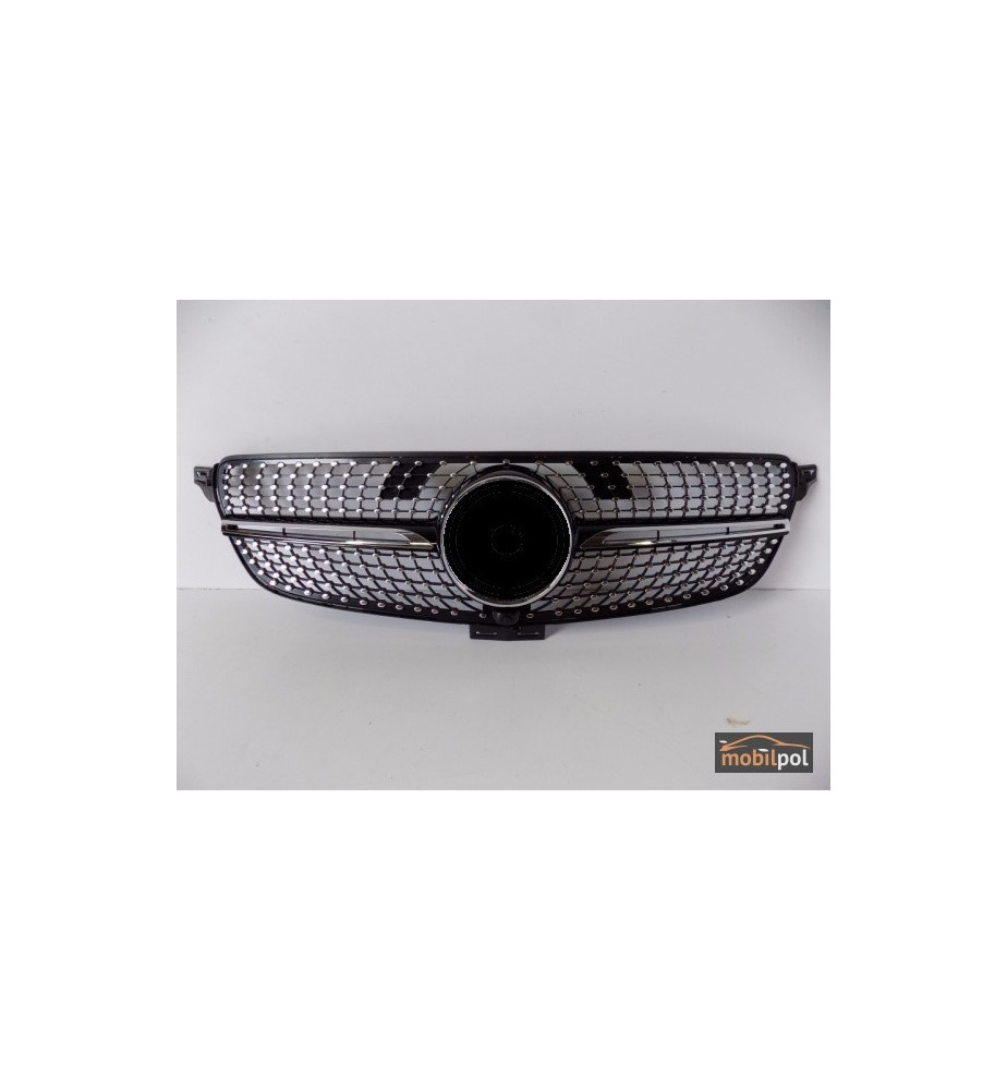 Mercedes GLE W166 mriežka / grille Diamond - 4037