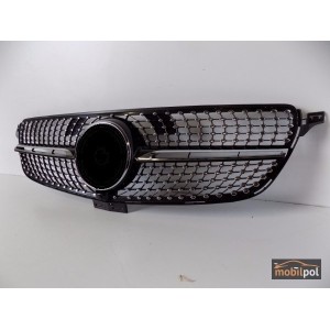 Mercedes GLE W166 mriežka / grille Diamond - 4037 | mobilpol.sk