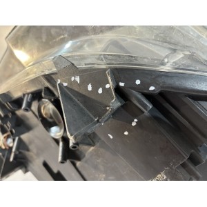 BMW 5 GT F07 Lampa Bi-Xenon neskrtná L - 17318 | mobilpol.sk