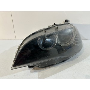 BMW X6 E71 Lampa Bi-Xenon neskrętná Ľavá - 17320 | mobilpol.sk