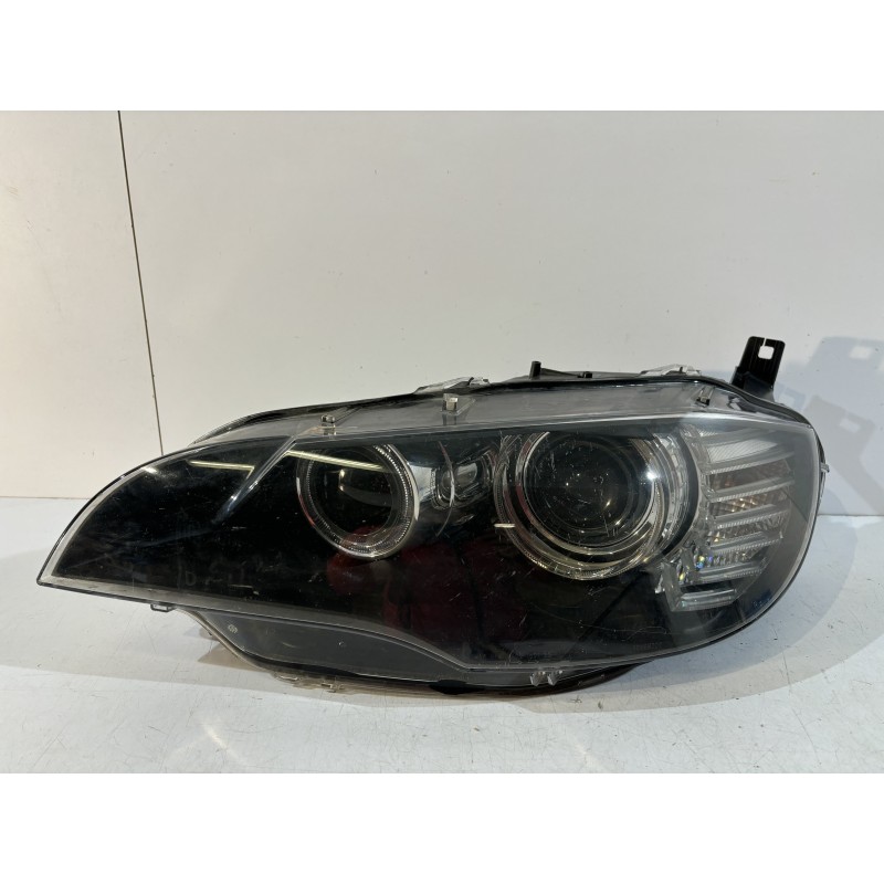 BMW X6 E71 Lampa Bi-Xenon neskrętná Ľavá - 17320 | mobilpol.sk