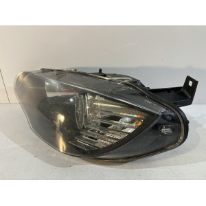 BMW X6 E71 Lampa Bi-Xenon neskrętná Ľavá - 17320 | mobilpol.sk