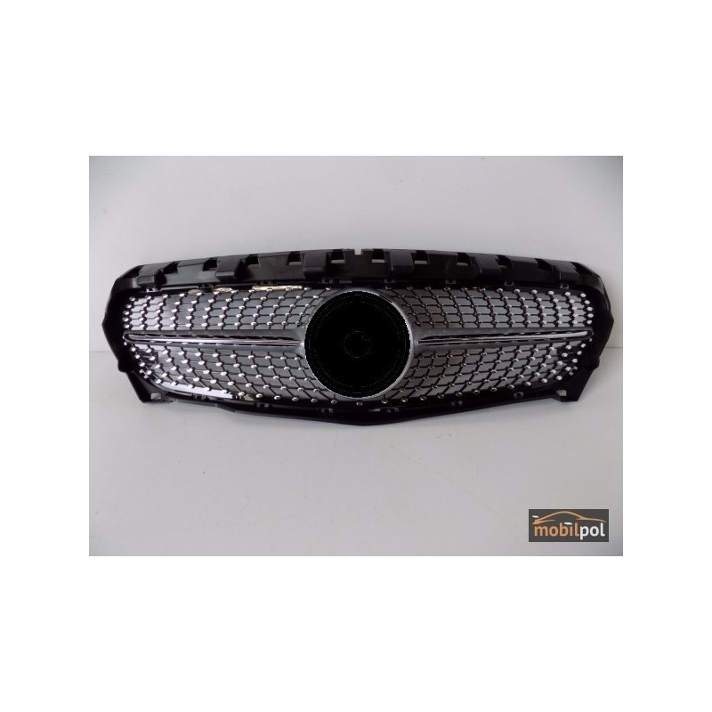 Mercedes W117 Maska / Gril Diamond - 4044 | mobilpol.sk