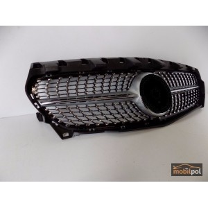 Mercedes W117 Maska / Gril Diamond - 4044 | mobilpol.sk