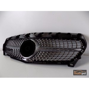 Mercedes W117 Maska / Gril Diamond - 4044 | mobilpol.sk