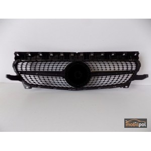 Mercedes W117 Maska / Gril Diamond - 4044 | mobilpol.sk