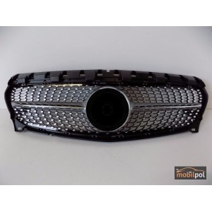 Mercedes W117 LCI Maska / Gril Diamond - 4045 | mobilpol.sk
