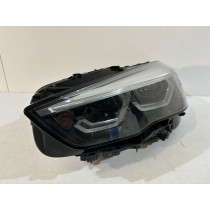 BMW 2 F44 Predná lampa Adaptive Led Ľavá - 17328