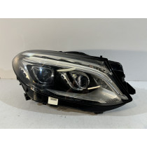 MERCEDES W166 GLE Predné...