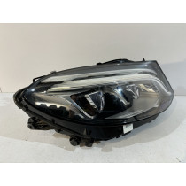 MERCEDES W166 GLE Predné svetlo ILS Pravé - 17330