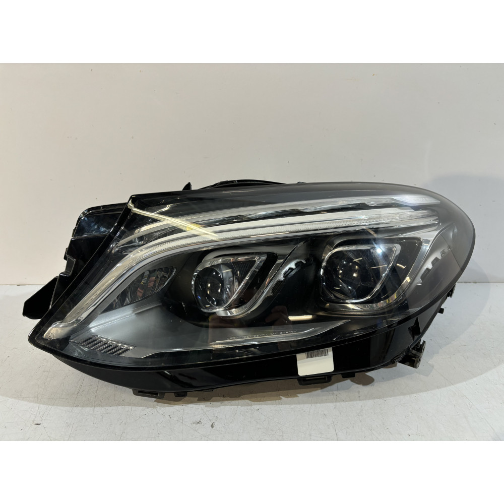 MERCEDES W166 GLE Predná lampa ILS Ľavá - 17331