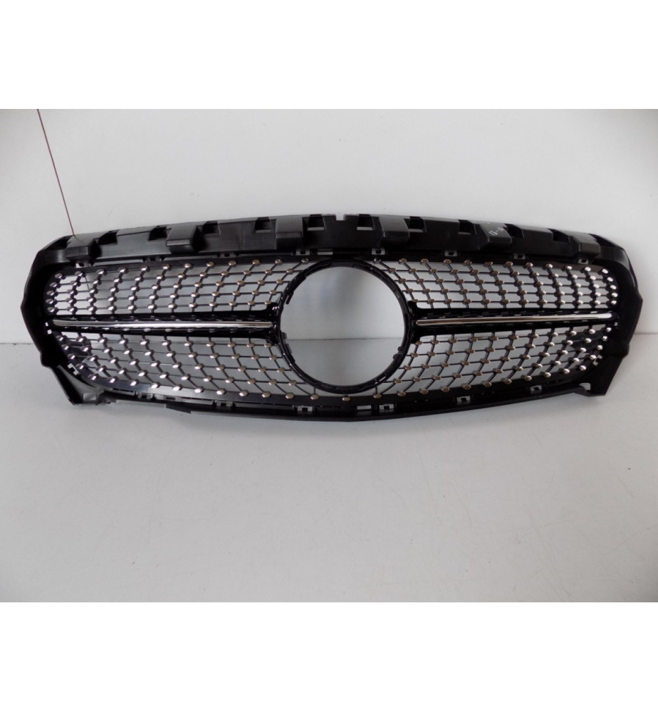 Mercedes W117 Maska / Gril Diamond - 4046