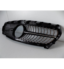 Mercedes W117 Maska / Gril Diamond - 4046