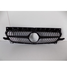 Mercedes W117 Maska / Gril Diamond - 4046