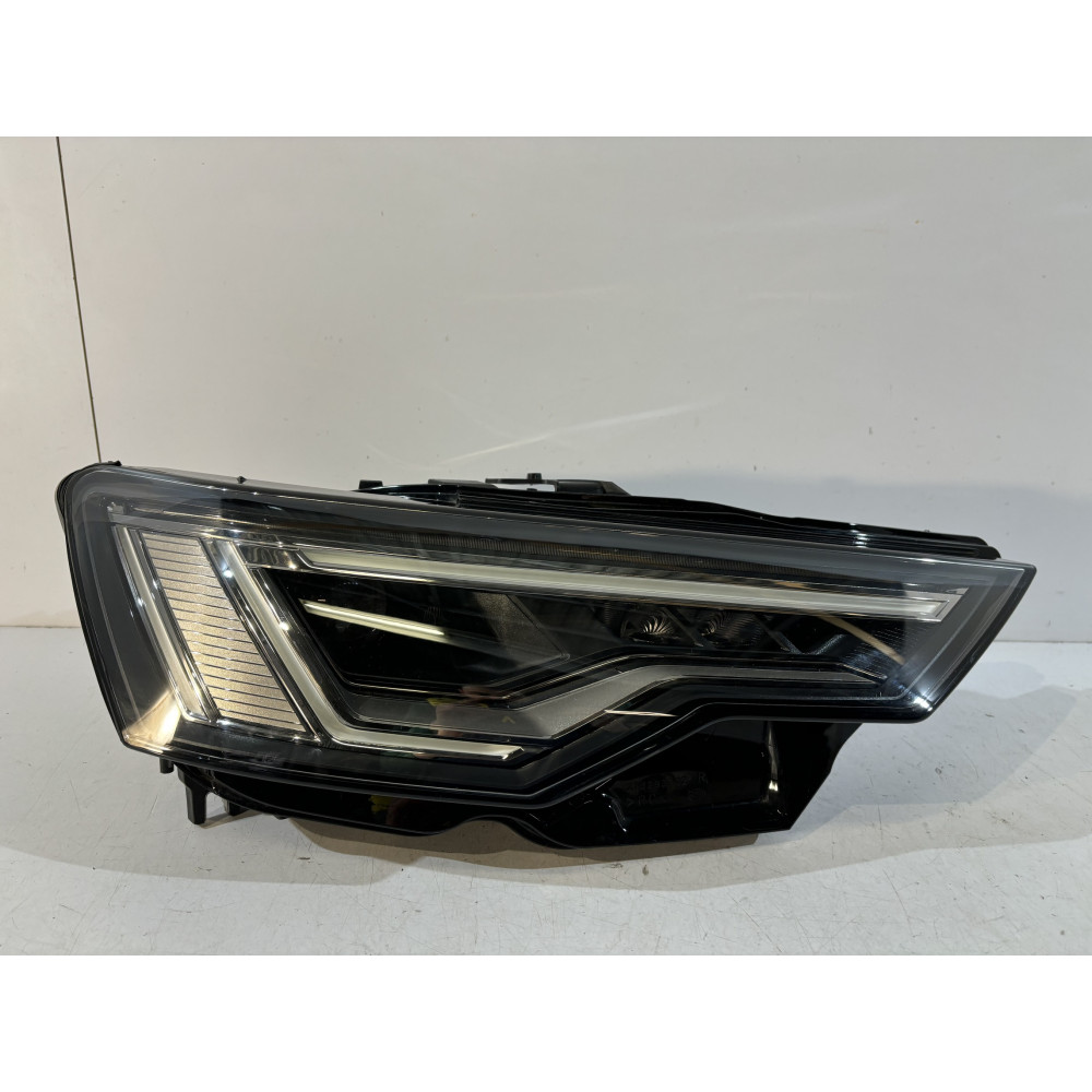 AUDI A6 C8 Predná lampa Full Led Pravá - 17336