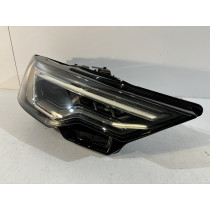 AUDI A6 C8 Predná lampa Full Led Pravá - 17336