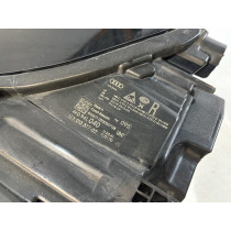 AUDI A6 C8 Predná lampa Full Led Pravá - 17336