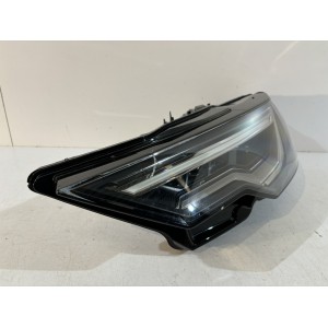 AUDI A6 C8 Predná lampa Full Led Ľavá - 17338 | mobilpol.sk