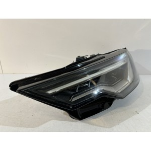 AUDI A6 C8 Predná lampa Full Led Ľavá - 17339 | mobilpol.sk