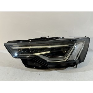 AUDI A6 C8 Predná lampa Full Led Ľavá - 17339 | mobilpol.sk