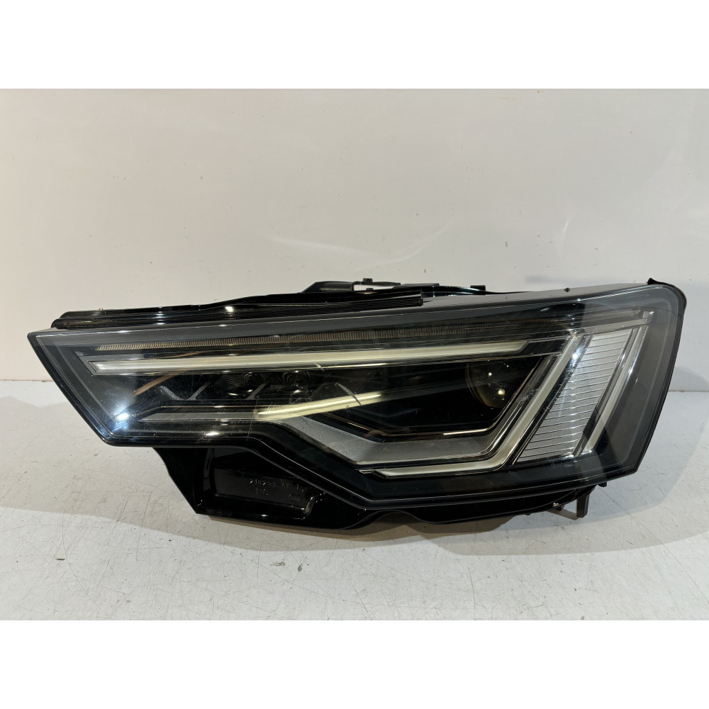 AUDI A6 C8 Predná lampa Full Led Ľavá - 17339