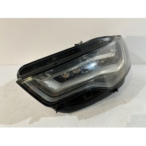 AUDI A6 C7 Predná lampa Full Led Ľavá - 17342 | mobilpol.sk