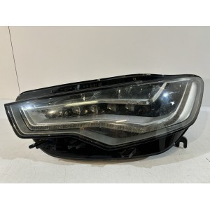 AUDI A6 C7 Predná lampa Full Led Ľavá - 17342 | mobilpol.sk