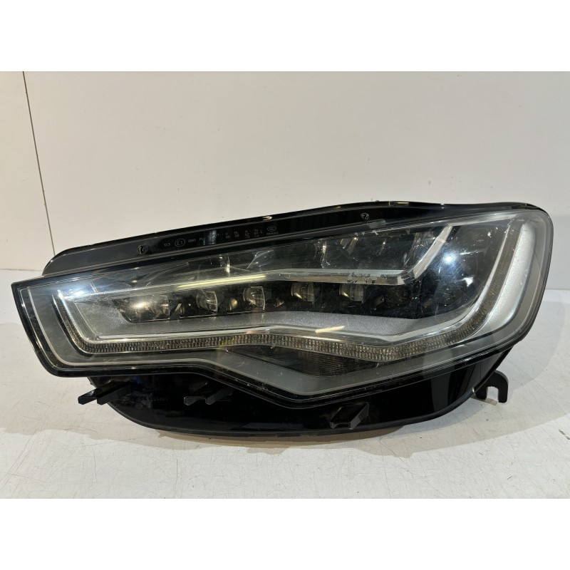 AUDI A6 C7 Predná lampa Full Led Ľavá - 17342 | mobilpol.sk