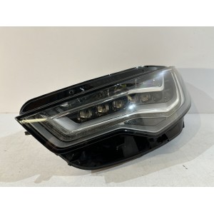AUDI A6 C7 Predná lampa Full Led Ľavá - 17345 | mobilpol.sk