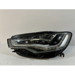 AUDI A6 C7 Predná lampa Full Led Ľavá - 17345 | mobilpol.sk