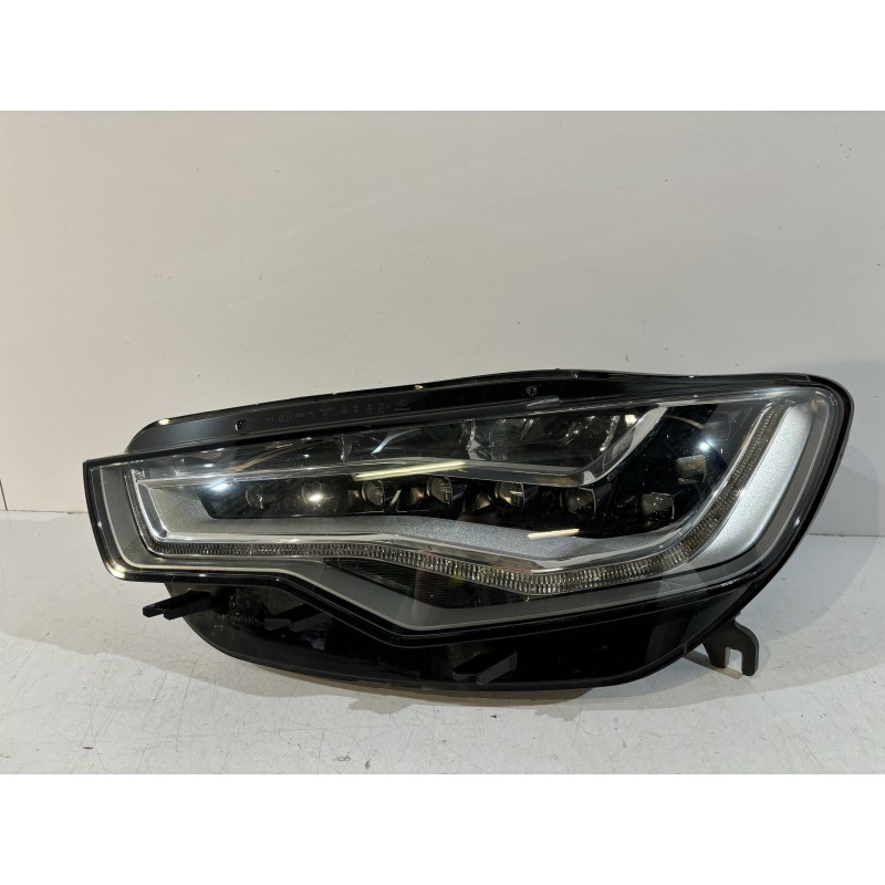 AUDI A6 C7 Predná lampa Full Led Ľavá - 17345 | mobilpol.sk