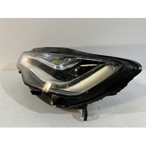 AUDI A6 C7 Predná lampa Full Led Ľavá - 17345 | mobilpol.sk