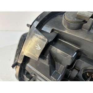 AUDI A6 C7 Predná lampa Full Led Ľavá - 17345 | mobilpol.sk