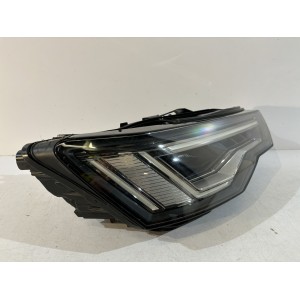 AUDI A6 C8 Predná lampa Full Led Pravá - 17346 | mobilpol.sk