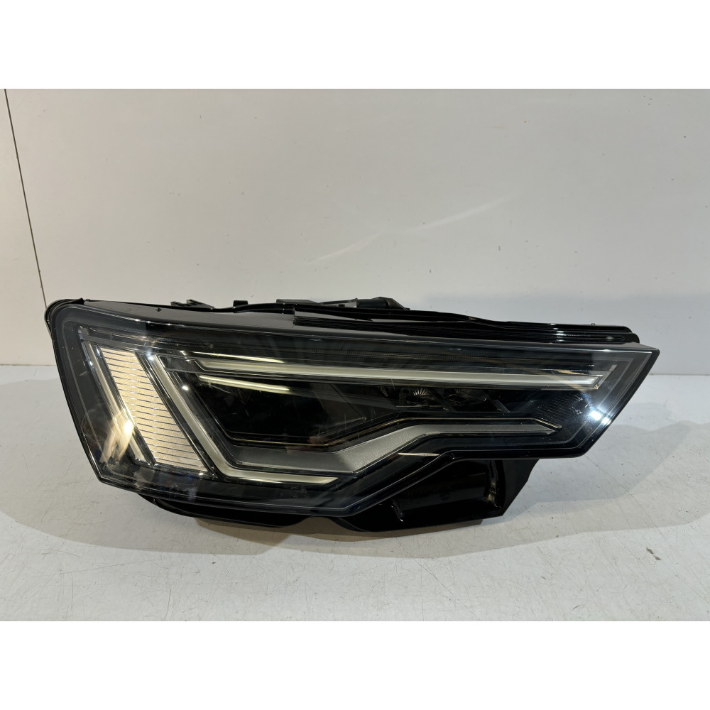 AUDI A6 C8 Predná lampa Full Led Pravá - 17346