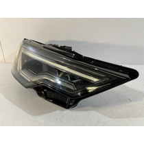 AUDI A6 C8 Predná lampa Full Led Pravá - 17346
