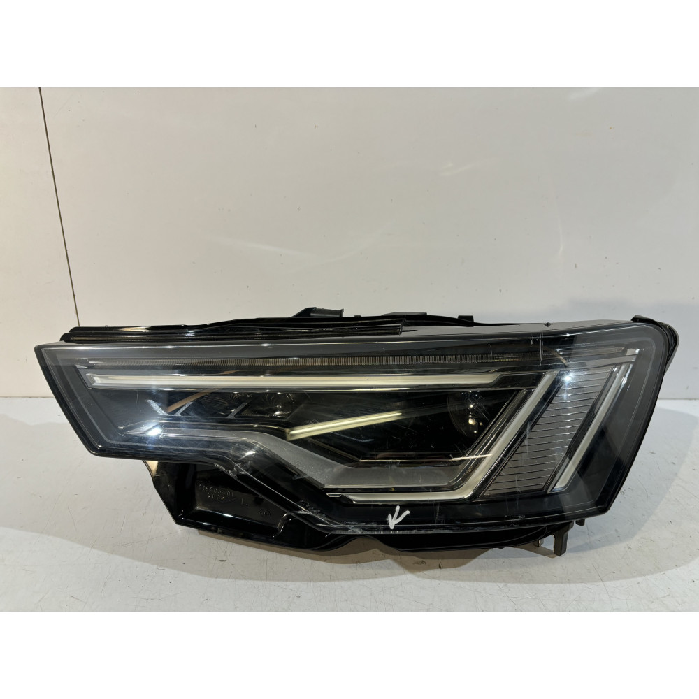 AUDI A6 C8 Predná lampa Full Led Ľavá - 17347